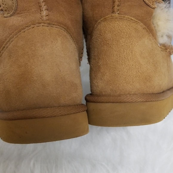 Cozie Steps sheepskin 6 - Picture 4 of 7